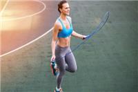 跳繩能減肥嗎主要瘦哪里？（這四個(gè)跳繩的好處